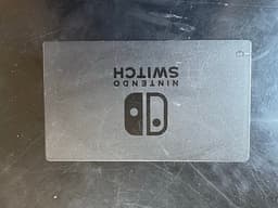 Nintendo Switch.