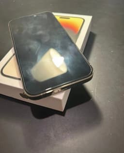 Apple iPhone 14 Pro Max 128 GB guld