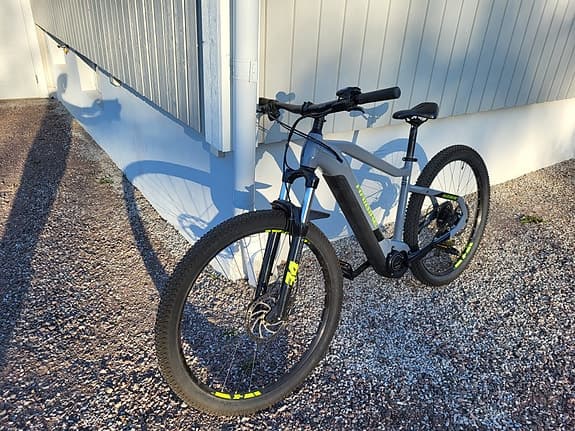 Haibike elcykel 29" stl L herr