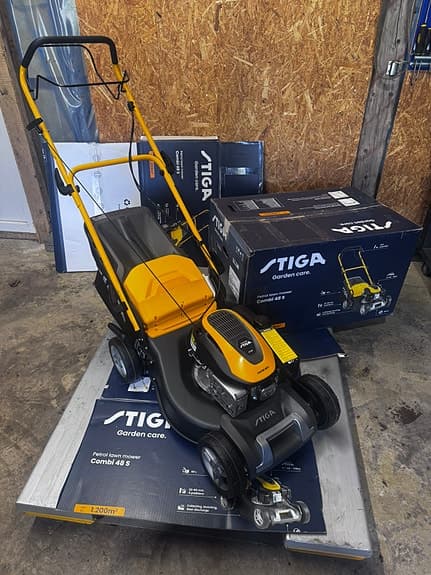 Stiga Combi 48 S