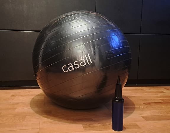 Stor pilatesboll Casall