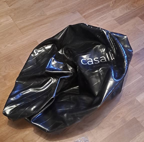 Stor pilatesboll Casall