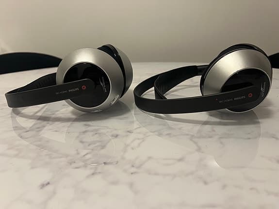 Philips TAH4000 Trådlösa