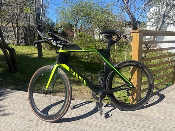 Canyon Speedmax CF9 Di2
