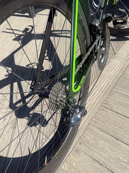 Canyon Speedmax CF9 Di2