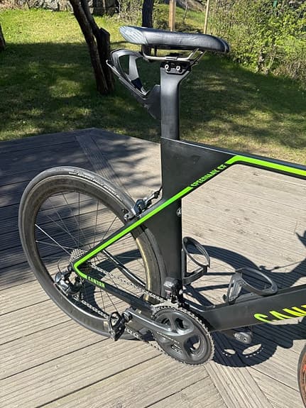 Canyon Speedmax CF9 Di2