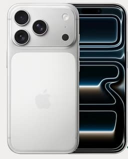 Söker en iPhone 17 Pro Max