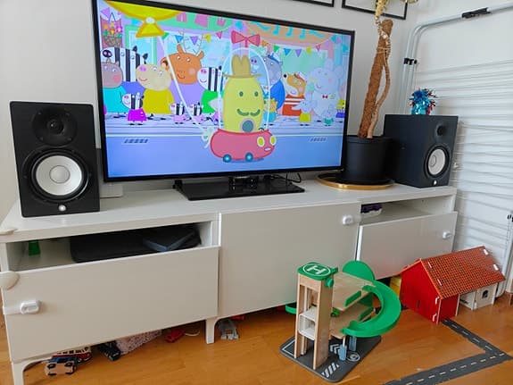 TV-möbel Bestå Ikea