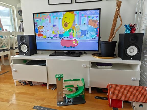 TV-möbel Bestå Ikea