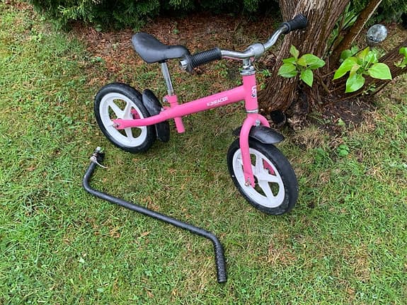 Stiga BALANSCYKEL & SPRINGCYKEL