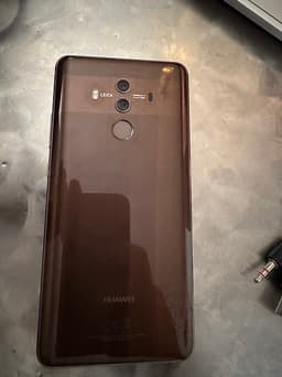 Huawei mate 10 pro 128GB