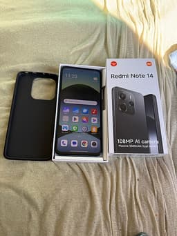 Xiaomi Redmi Note 14
