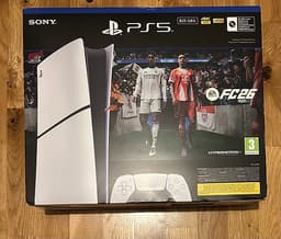 🎮 PlayStation 5 säljes – mycket fint skick