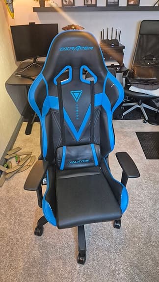 DXRacer Valkyrie Gamingstol