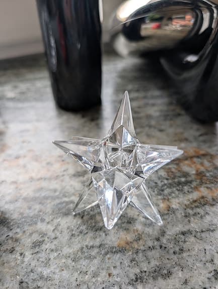 Rosenthal vintage ljusstake