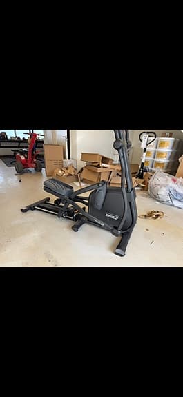Master crosstrainer CF52