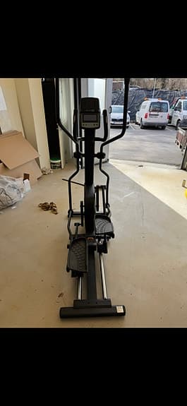 Master crosstrainer CF52