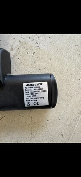 Master crosstrainer CF52