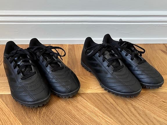 Adidas fotbollsskor, Goletto IX TF