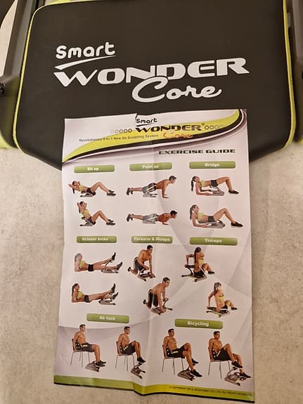 WONDER CORE