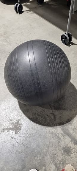 Balansboll JobOut 65