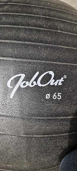 Balansboll JobOut 65