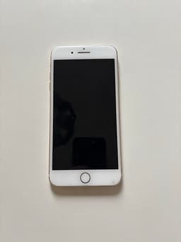 Apple iPhone 7 Plus mobil 128 GB guld