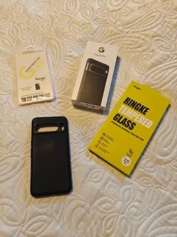 Google Pixel 8 pro 128gb lagring, 12gb minne