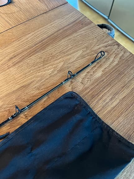Fiske spö Maxximus 210 fiskespö 10–20 lbs