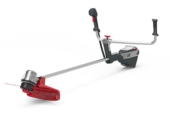 Cramer gräs- och busktrimmer 48V,  med batteri och laddare, ny i kartong