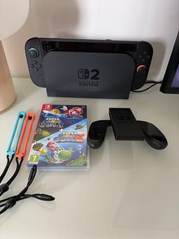 Nintendo switch 2