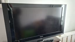 Samsung TV svart 40"