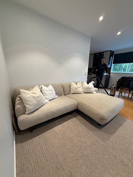 Superbekväm divansoffa från soffa direkt (nypris 14.995 kr)