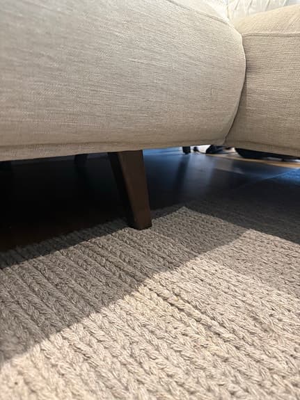 Superbekväm divansoffa från soffa direkt (nypris 14.995 kr)