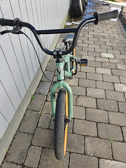 BMX Cykel Yosemite Tailwip