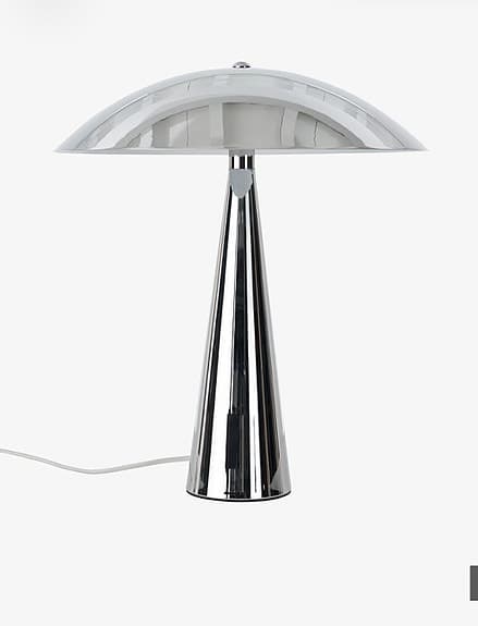 Bordslampa i metall