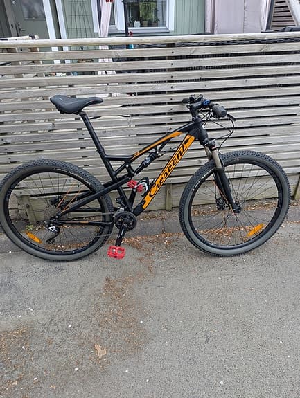 Mountainbike