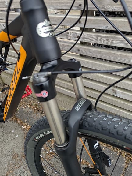 Mountainbike