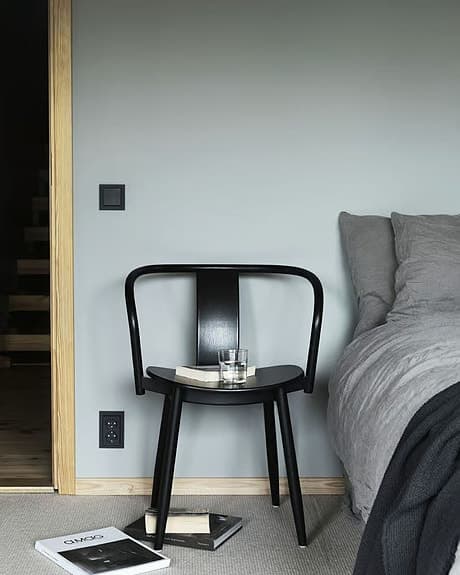 4 st stolar Icha Chair från Massproductions!