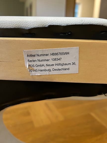 Huvudstående yogapall