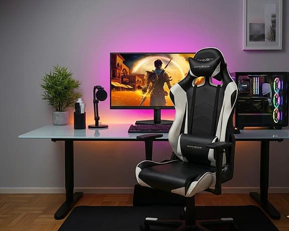 Gamingstol - DXRacer