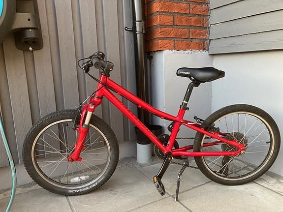 Specialized mtb 20 tums hjul
