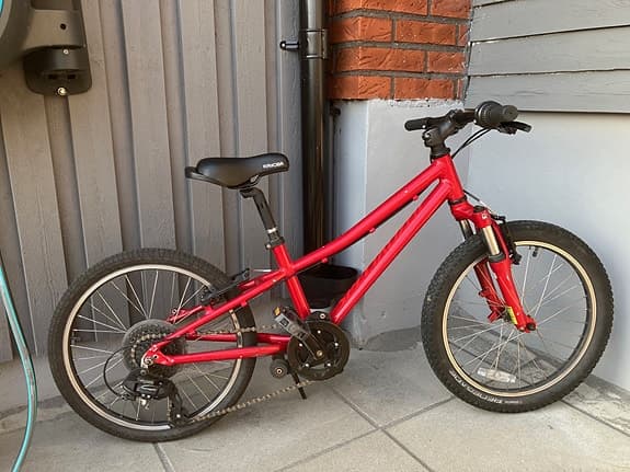 Specialized mtb 20 tums hjul