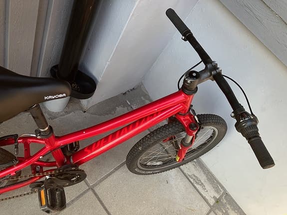Specialized mtb 20 tums hjul