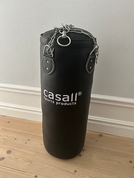 Casall boxningssäck