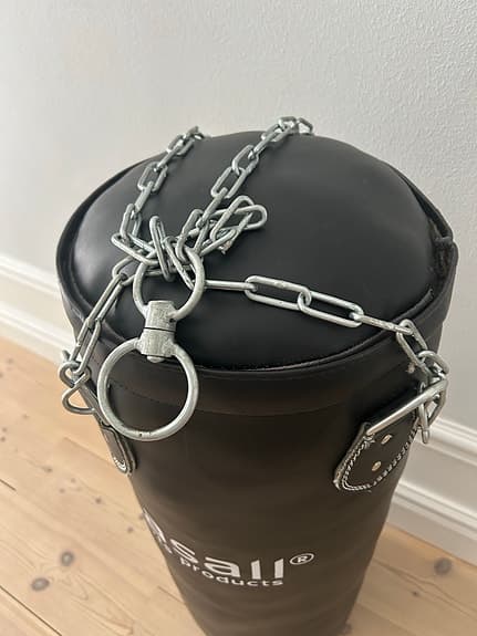 Casall boxningssäck