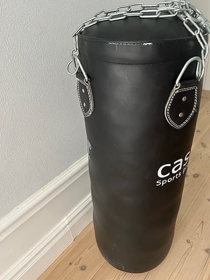Casall boxningssäck