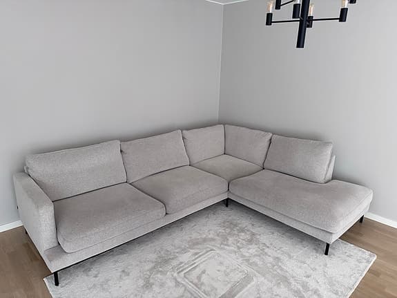 Vilmers Alvar divansoffa