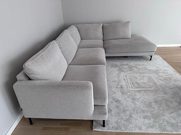 Vilmers Alvar divansoffa