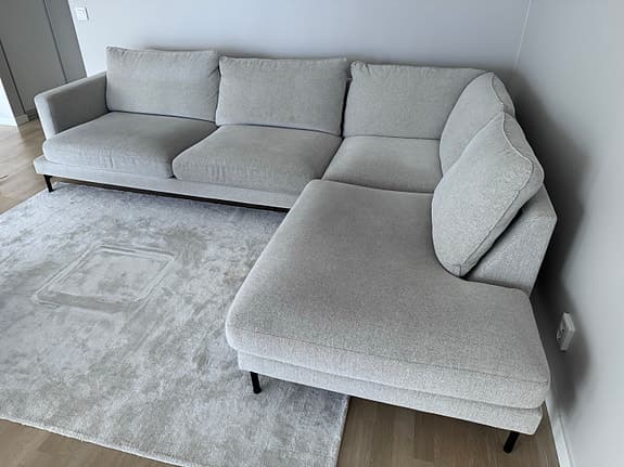 Vilmers Alvar divansoffa